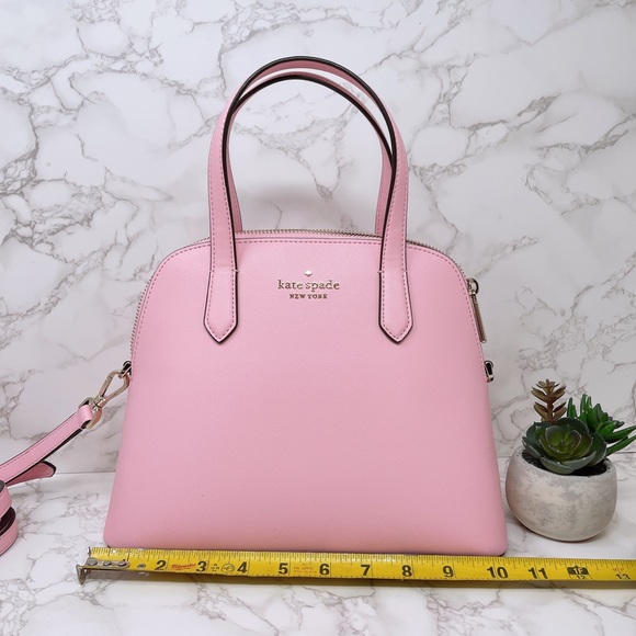 Kate Spade Schuyler Medium Dome Satchel - Picture 2 of 8